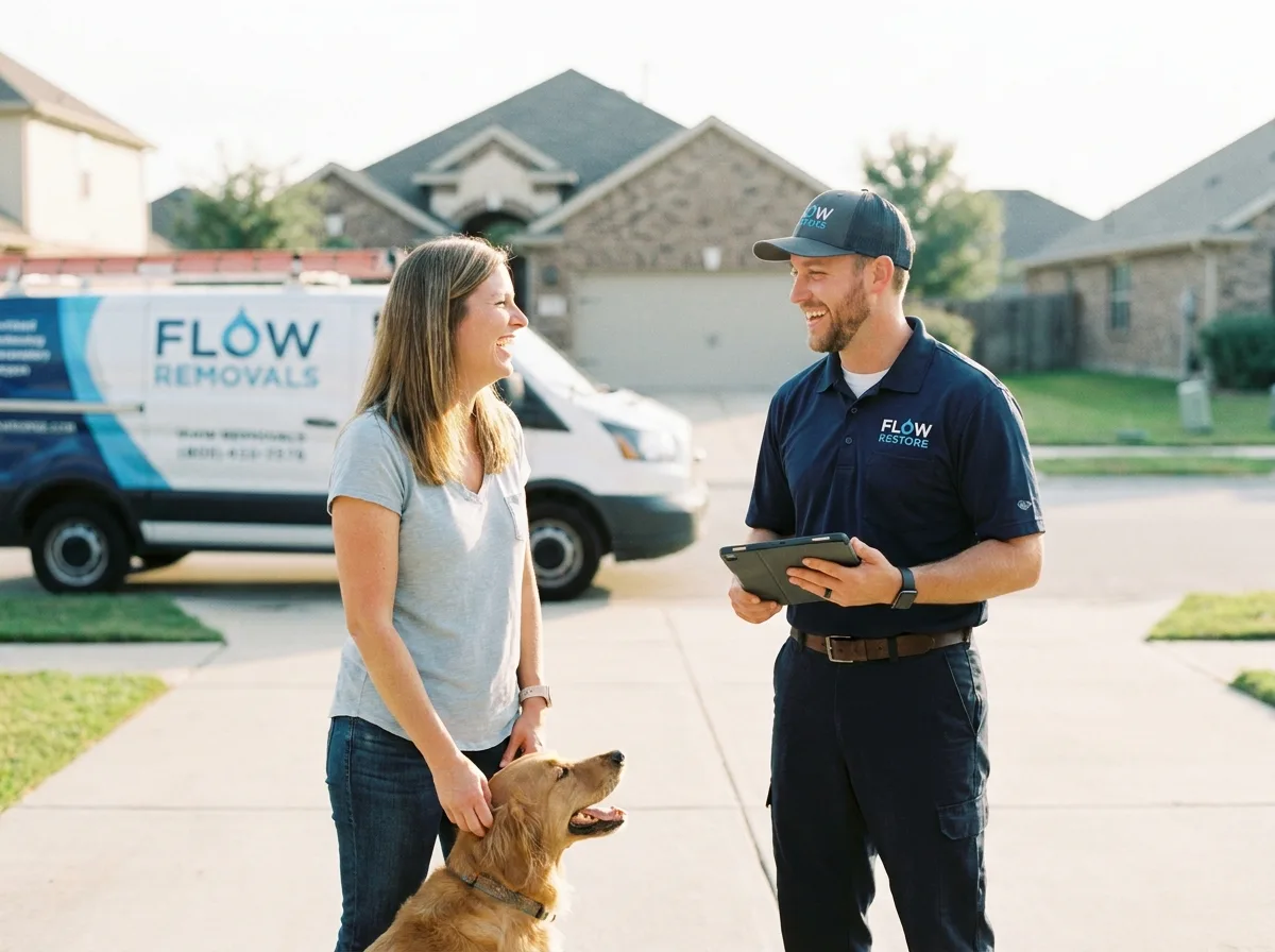 Water Removal Ansonville, NC FAQs