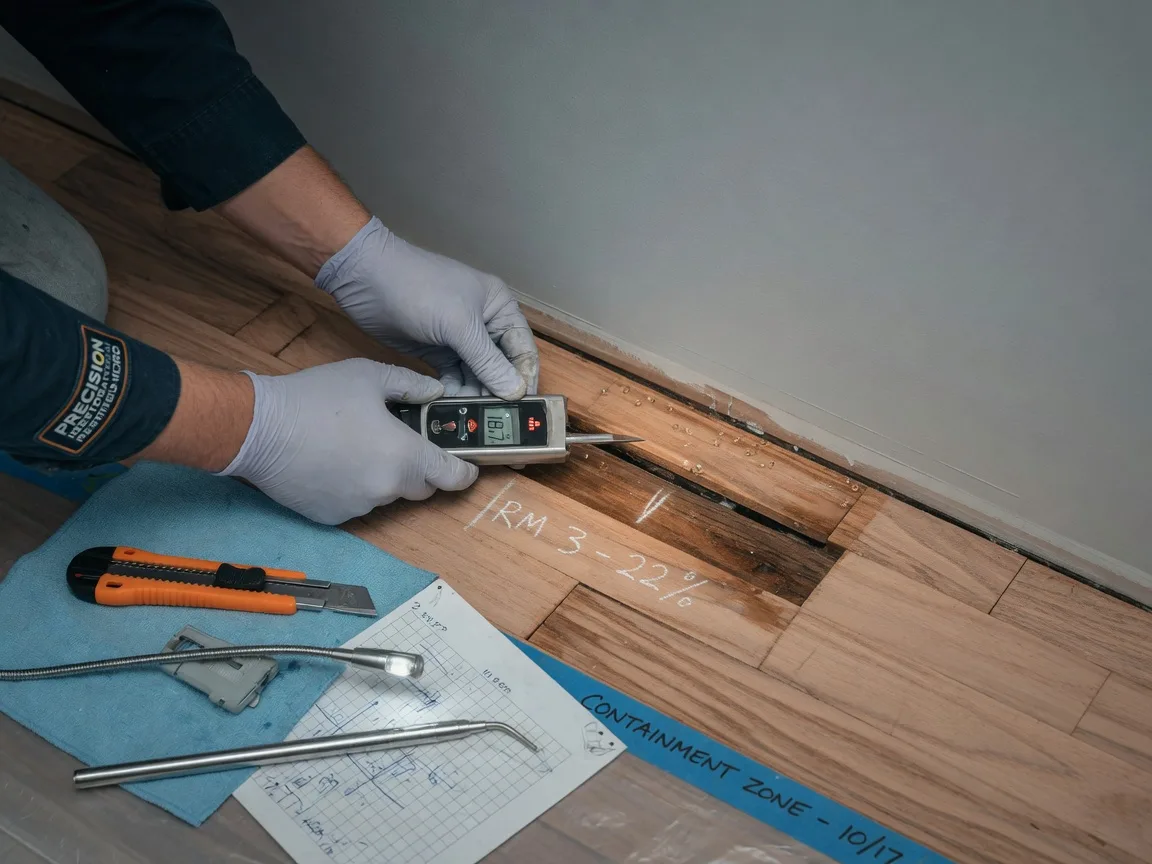 Why choose Water Removal in Ansonville, NC